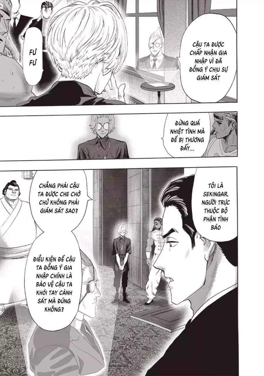 Onepunch Man - Chương 374 - ảnh 8