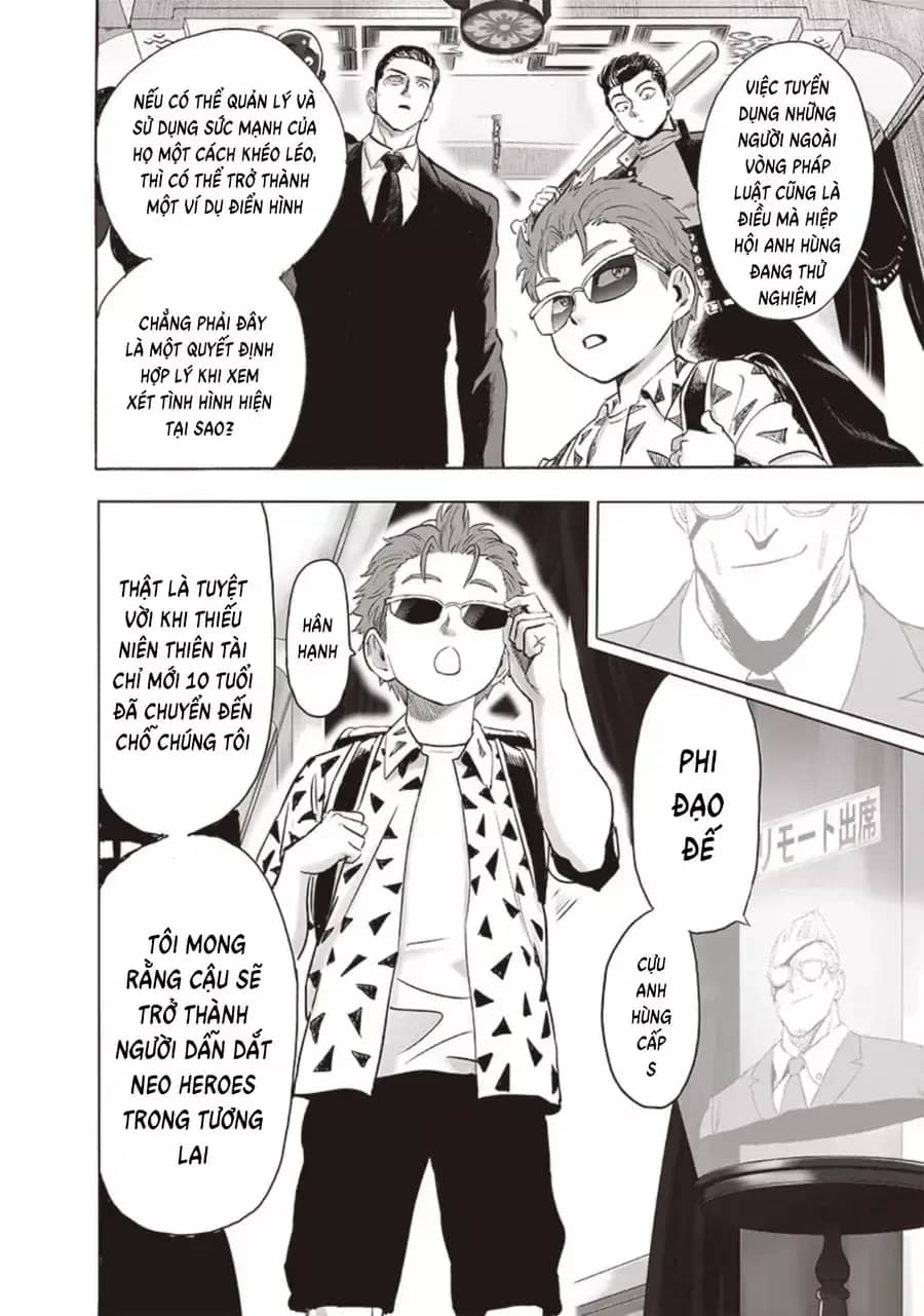 Onepunch Man - Chương 374 - ảnh 9