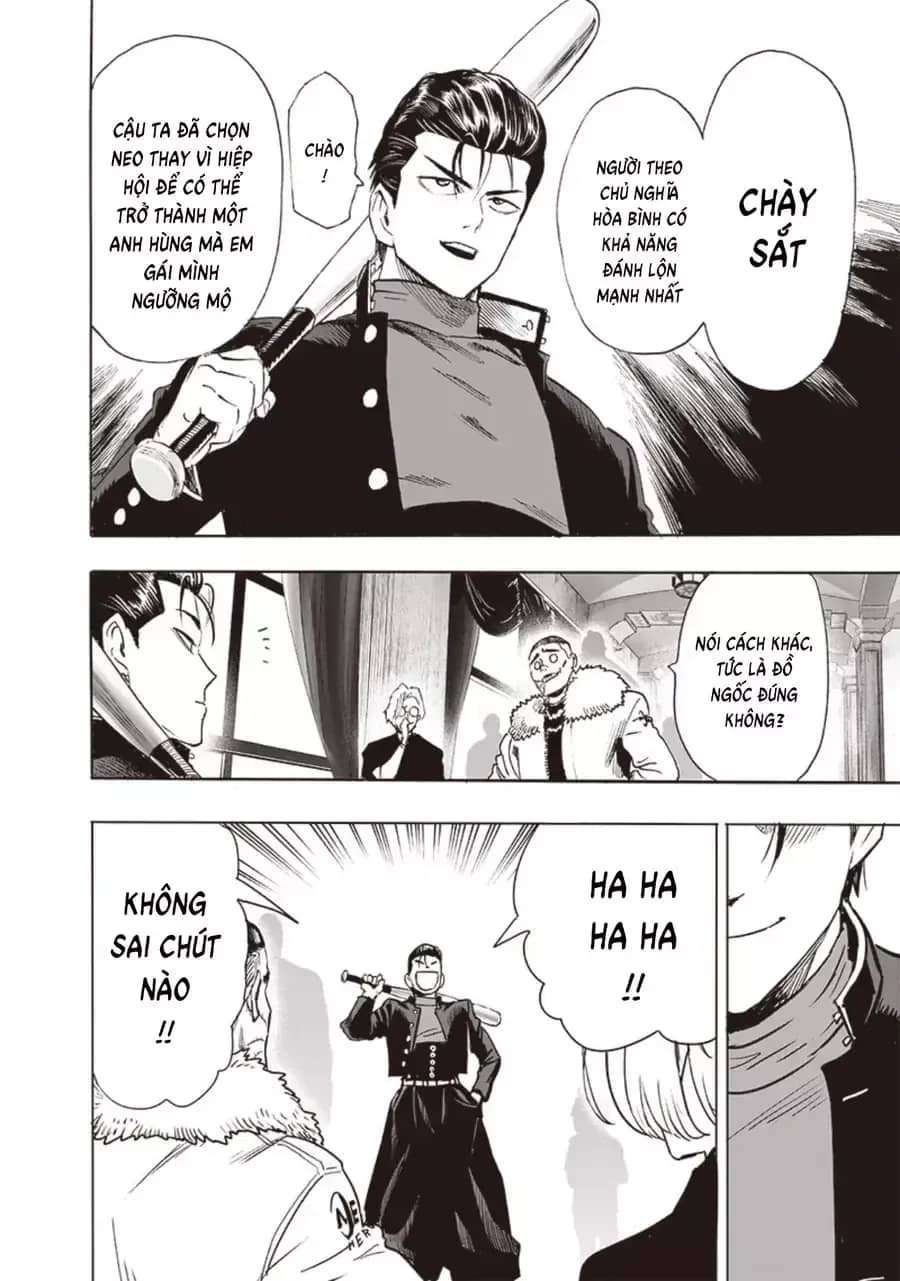 Onepunch Man - Chương 375 - ảnh 13