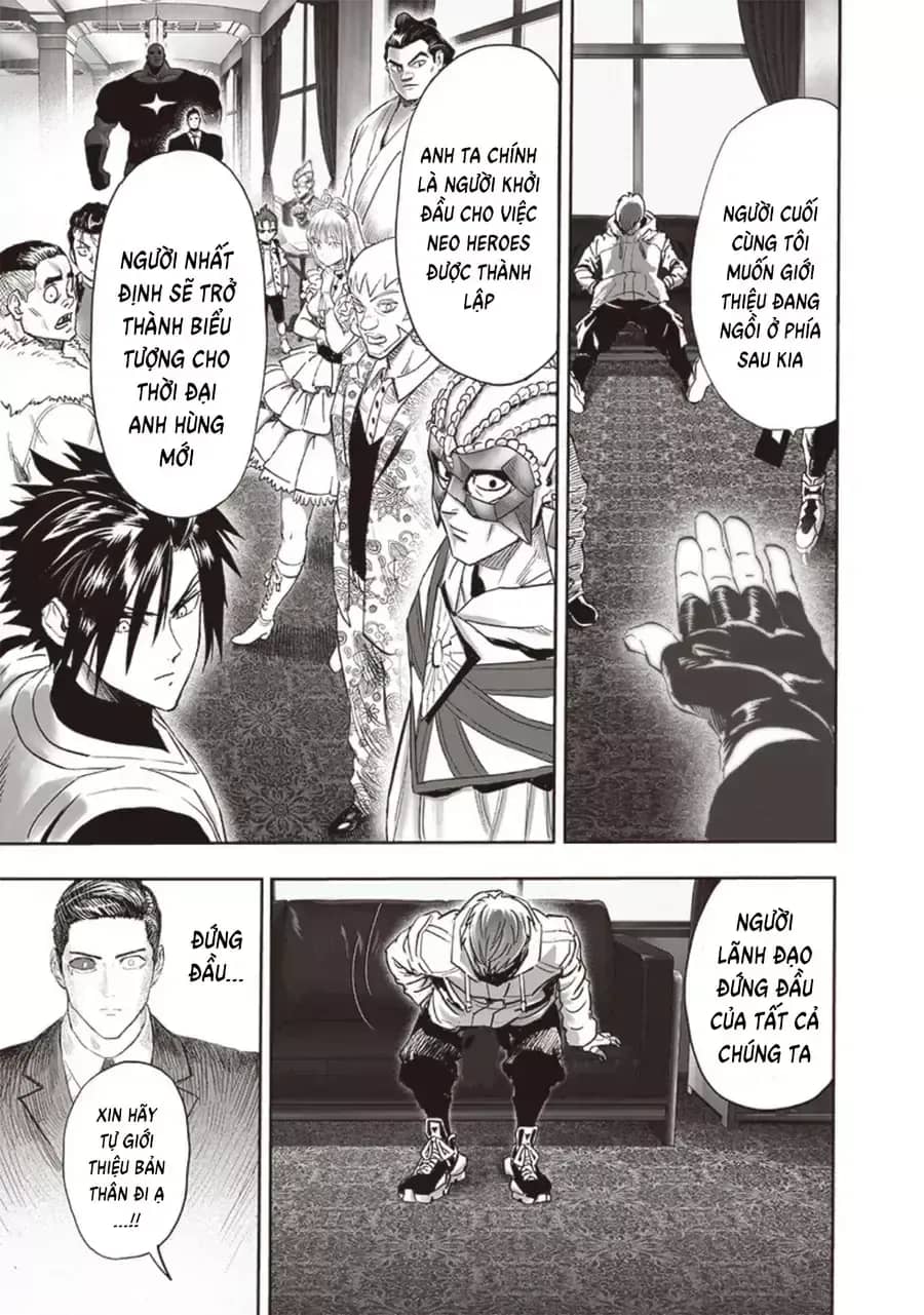 Onepunch Man - Chương 375 - ảnh 16