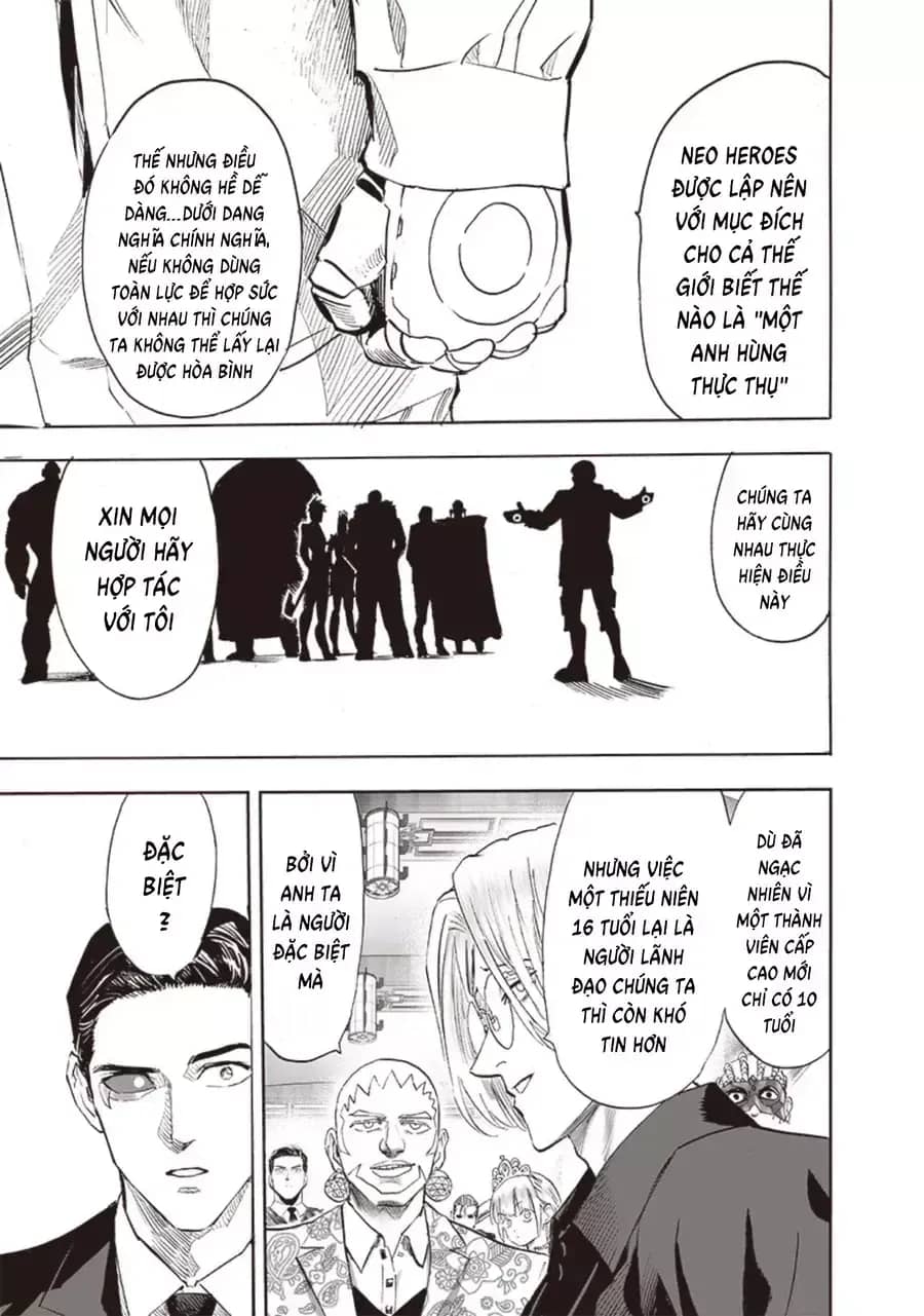 Onepunch Man - Chương 375 - ảnh 18