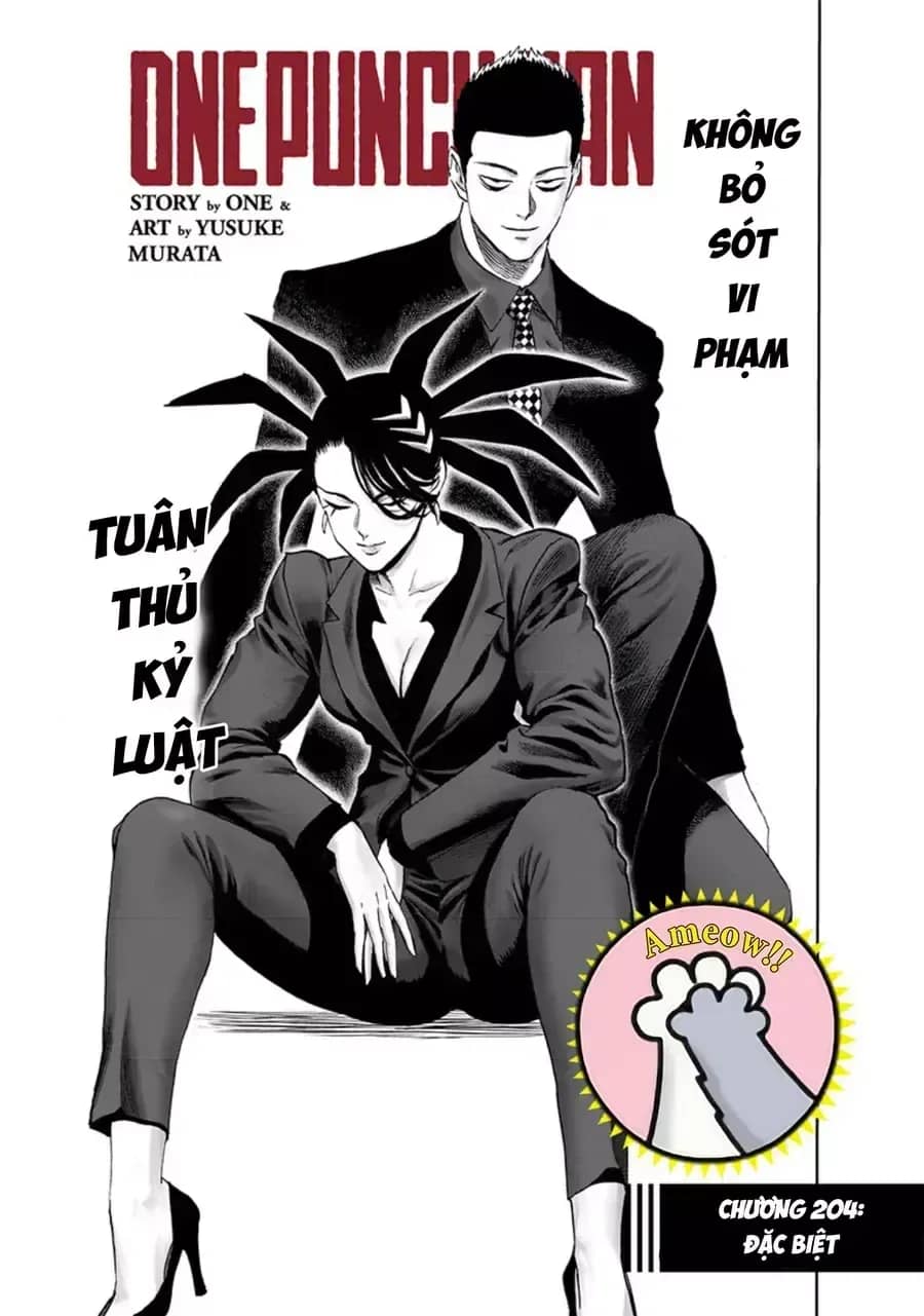 Onepunch Man - Chương 375 - ảnh 4
