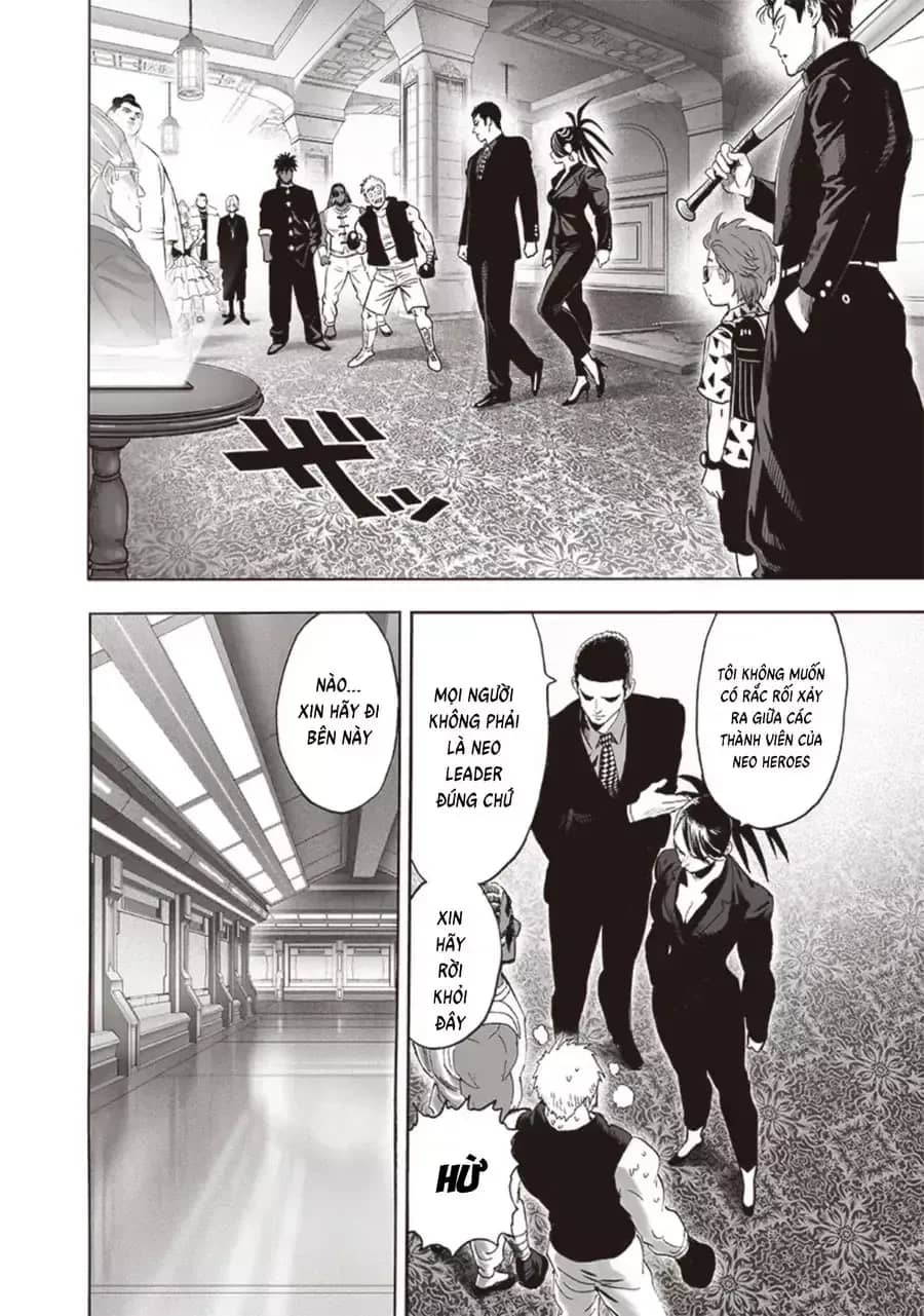 Onepunch Man - Chương 375 - ảnh 5
