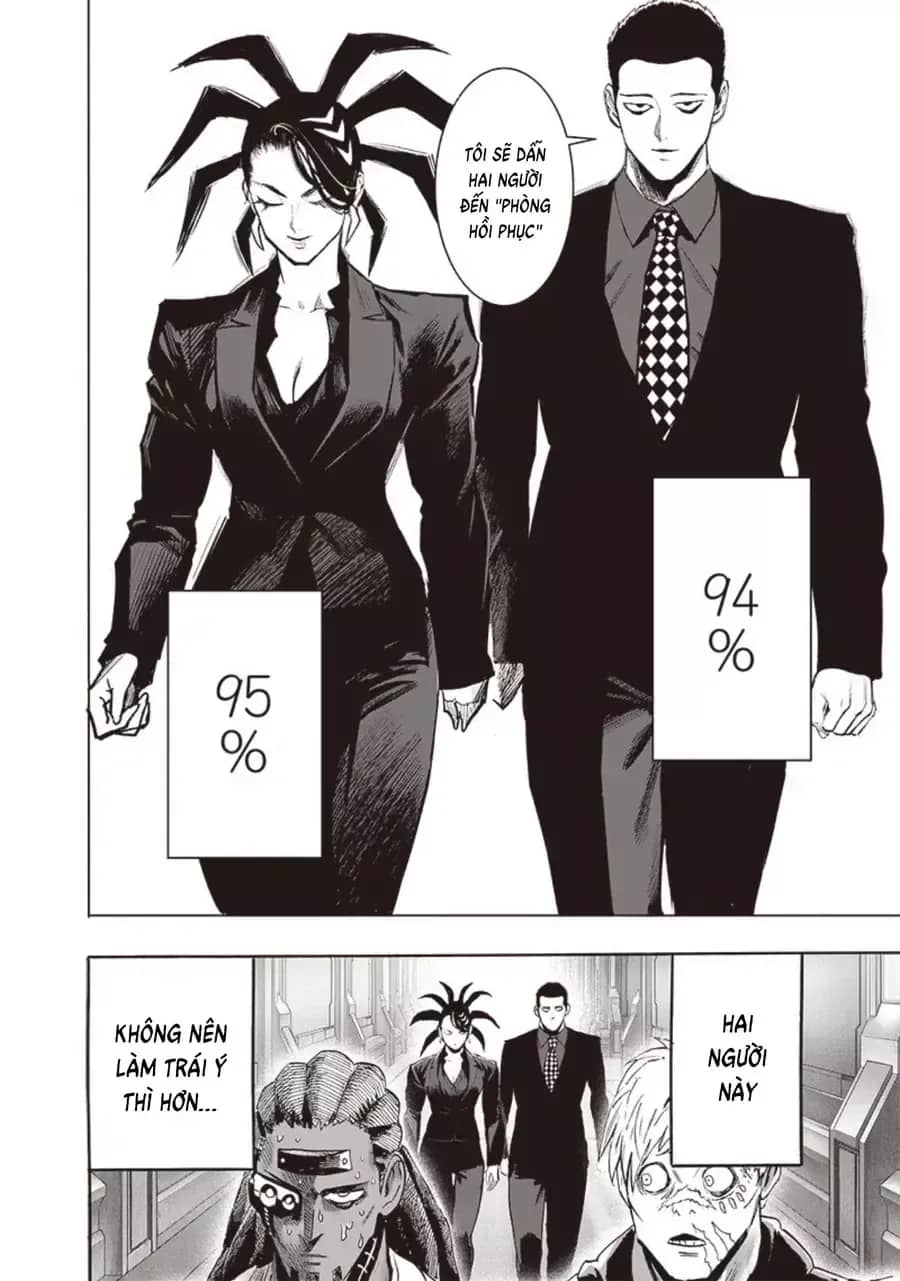 Onepunch Man - Chương 375 - ảnh 7