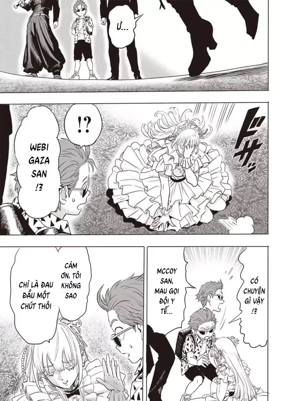 Onepunch Man - Chương 375 - ảnh 8