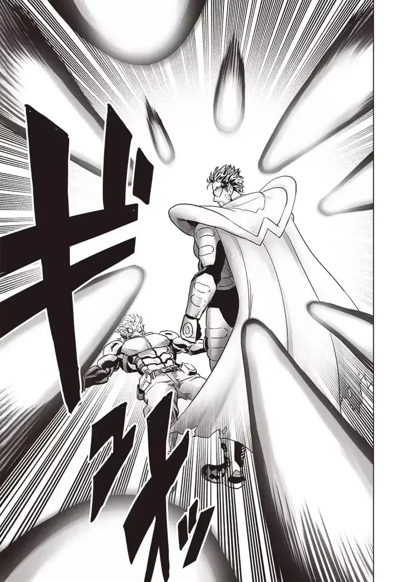 Onepunch Man - Chương 376 - ảnh 10