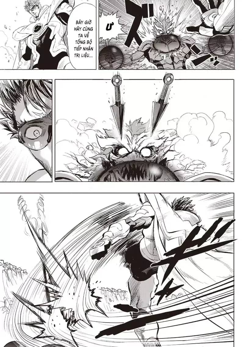 Onepunch Man - Chương 376 - ảnh 14