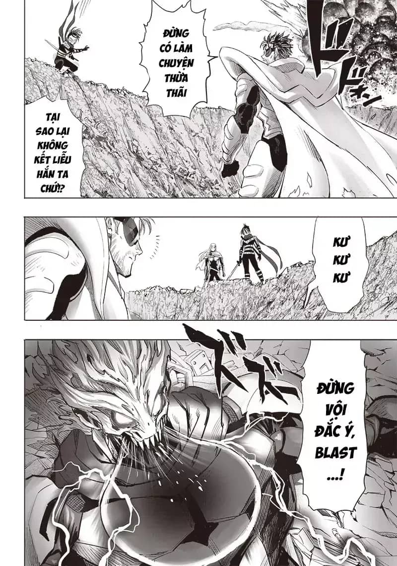 Onepunch Man - Chương 376 - ảnh 15