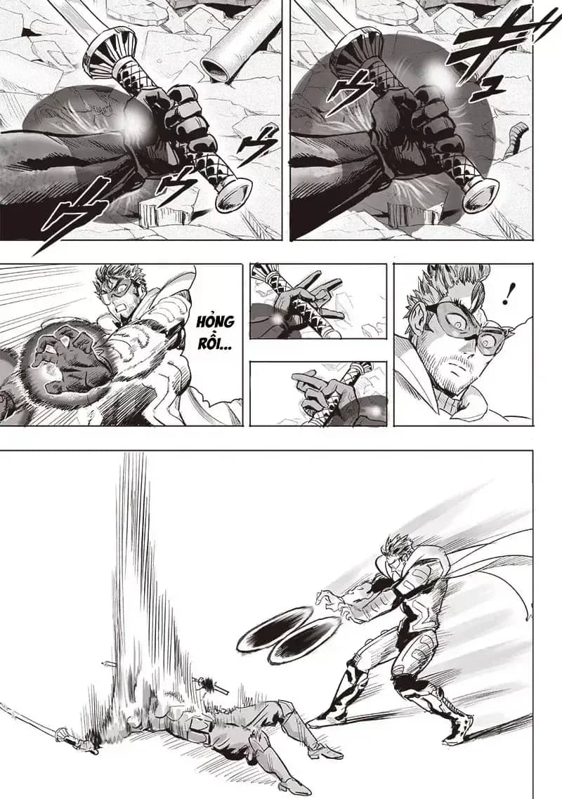 Onepunch Man - Chương 376 - ảnh 16
