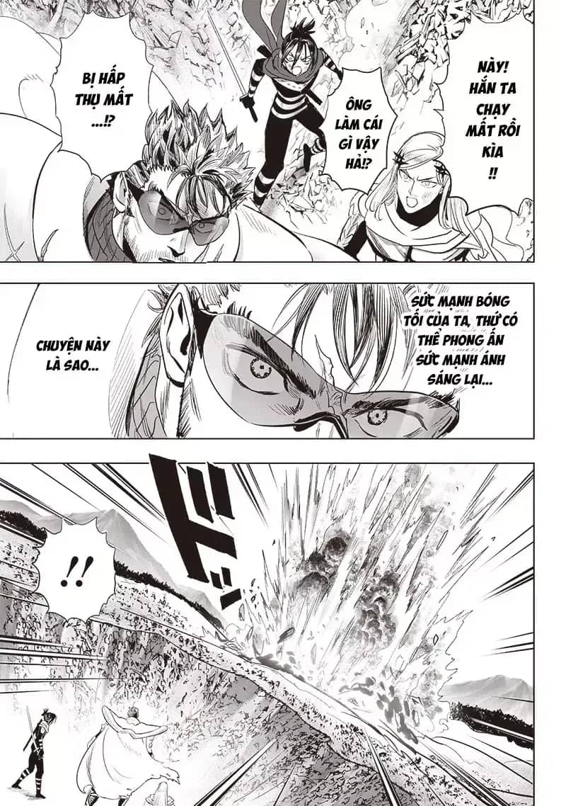 Onepunch Man - Chương 376 - ảnh 18