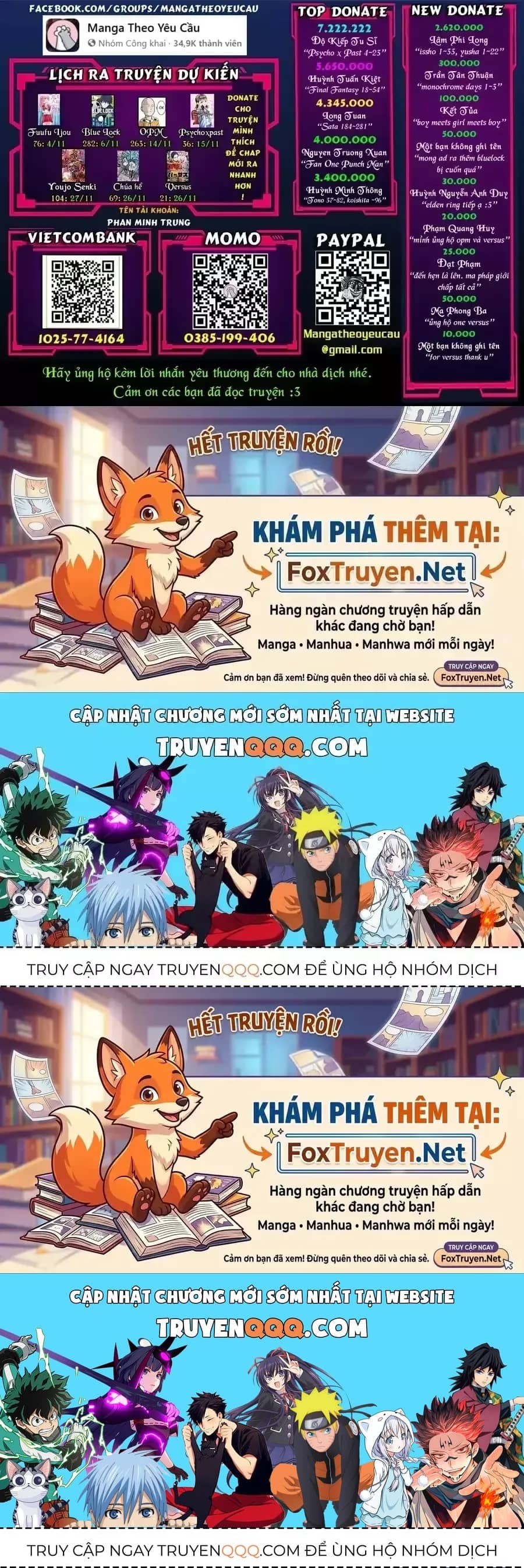 Onepunch Man - Chương 376 - ảnh 22
