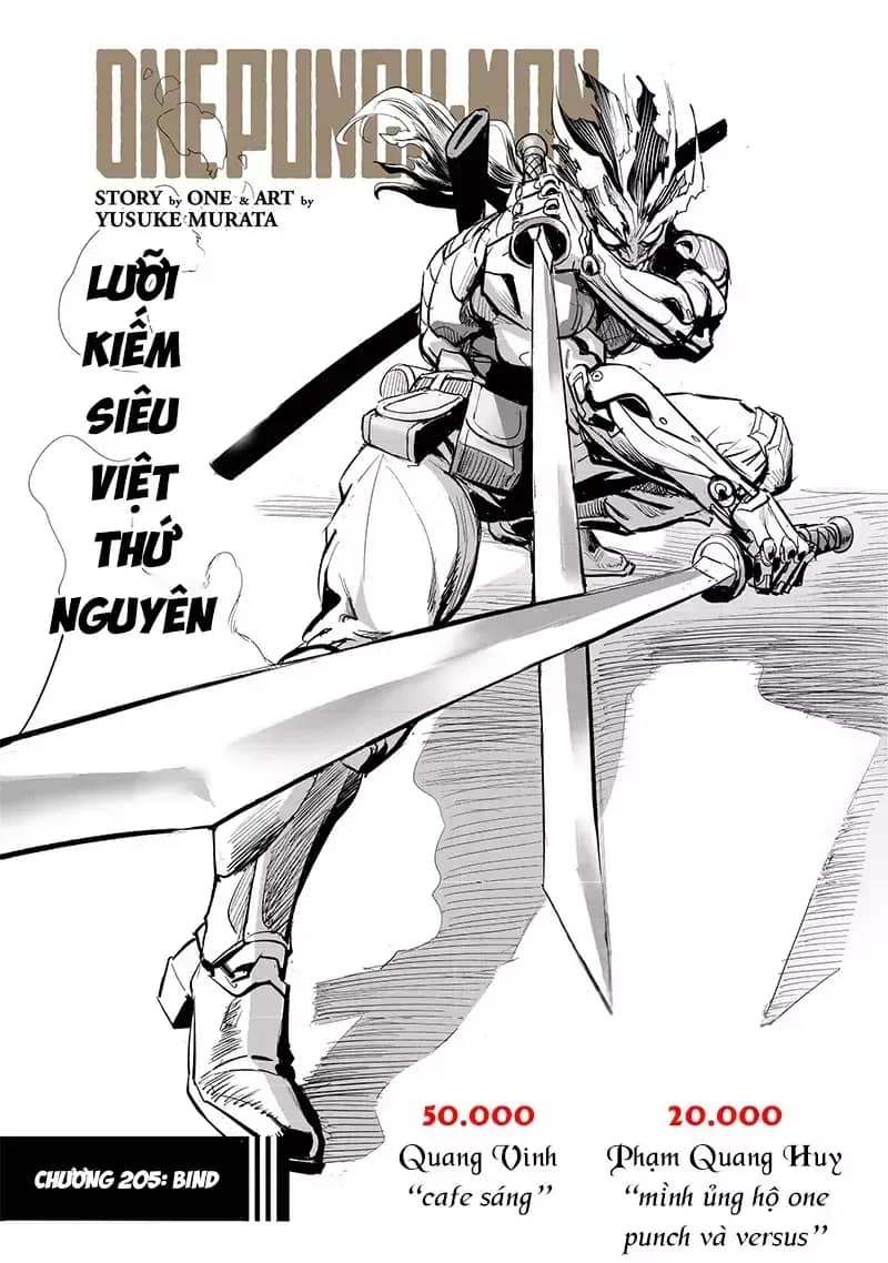 Onepunch Man - Chương 376 - ảnh 4