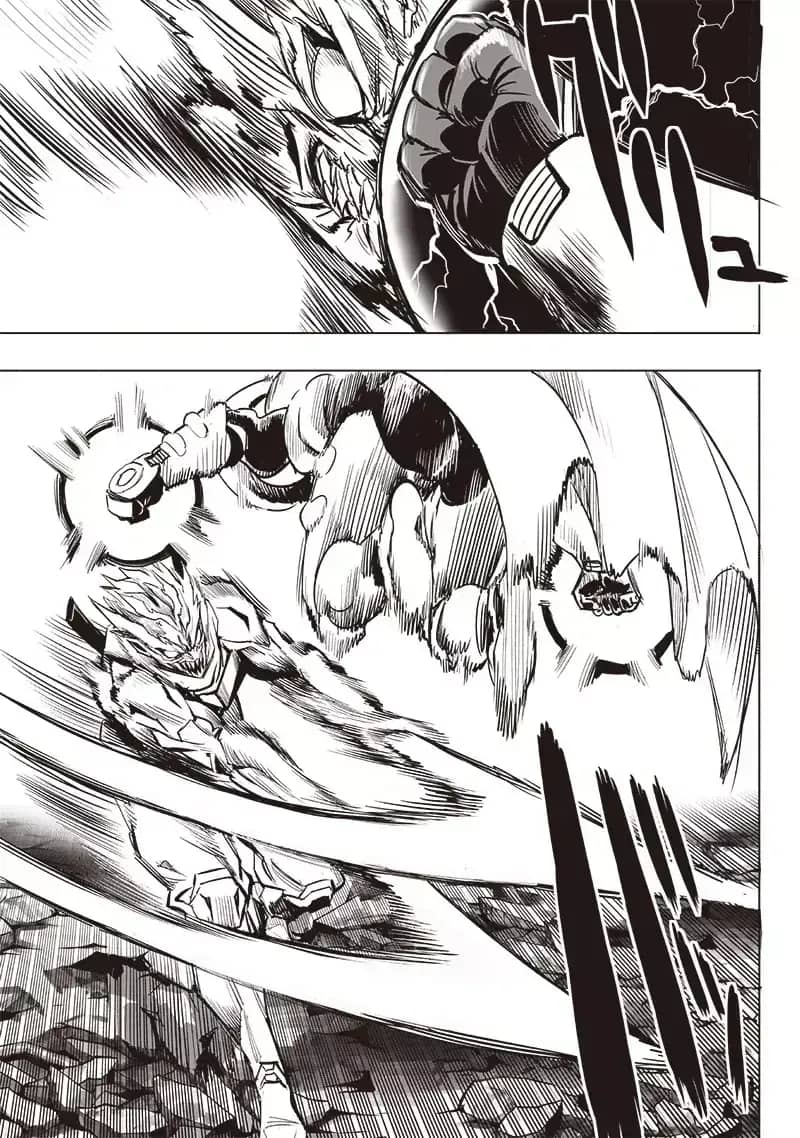 Onepunch Man - Chương 376 - ảnh 6