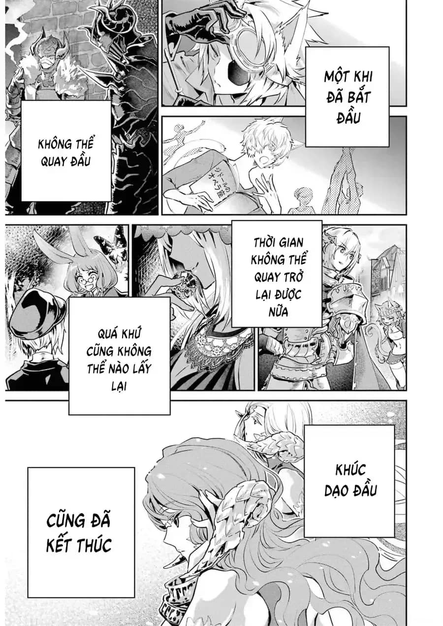 Onepunch Man - Chương 377 - ảnh 25
