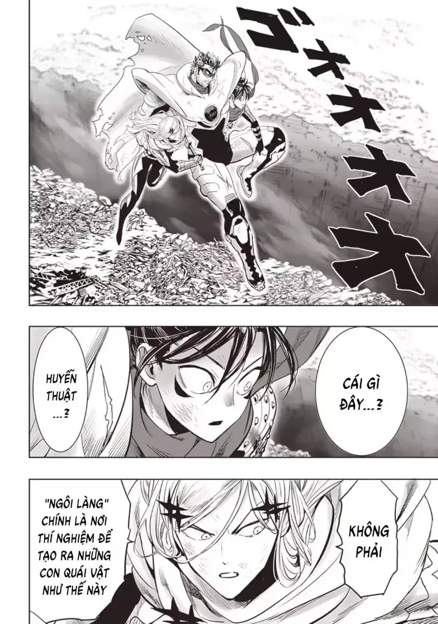 Onepunch Man - Chương 377 - ảnh 6