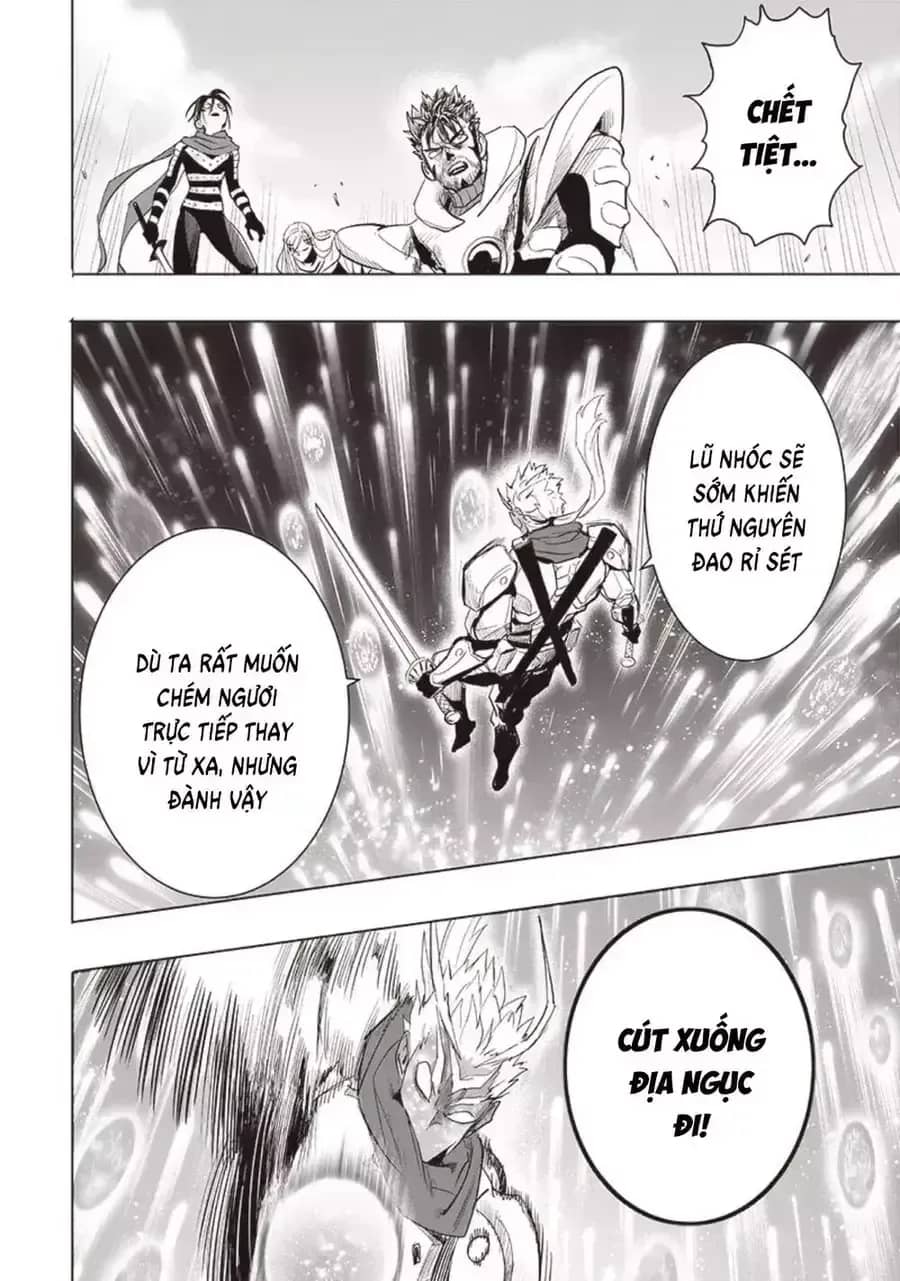 Onepunch Man - Chương 378 - ảnh 10