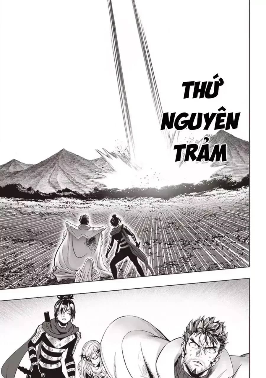Onepunch Man - Chương 378 - ảnh 11