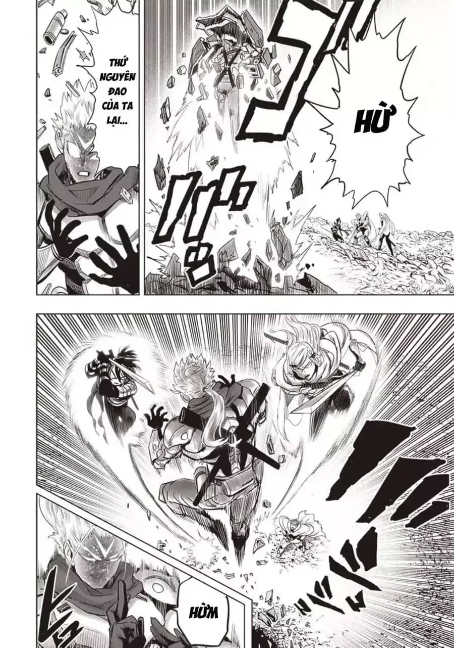 Onepunch Man - Chương 378 - ảnh 18