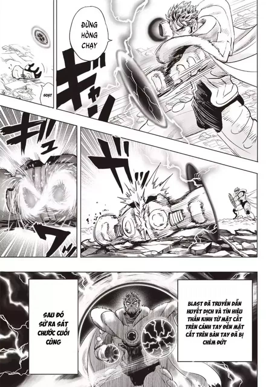 Onepunch Man - Chương 378 - ảnh 19