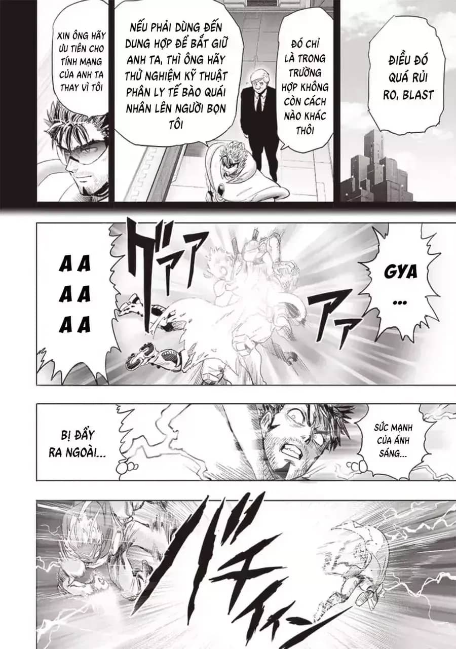 Onepunch Man - Chương 378 - ảnh 22
