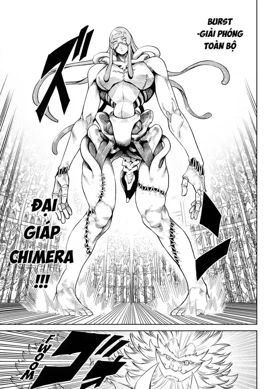Onepunch Man - Chương 378 - ảnh 27