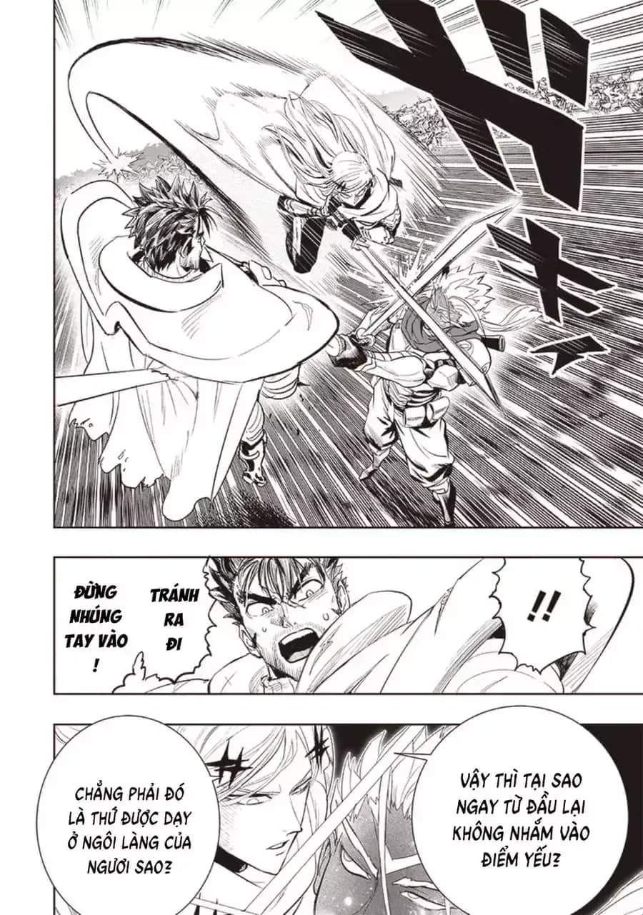 Onepunch Man - Chương 378 - ảnh 8