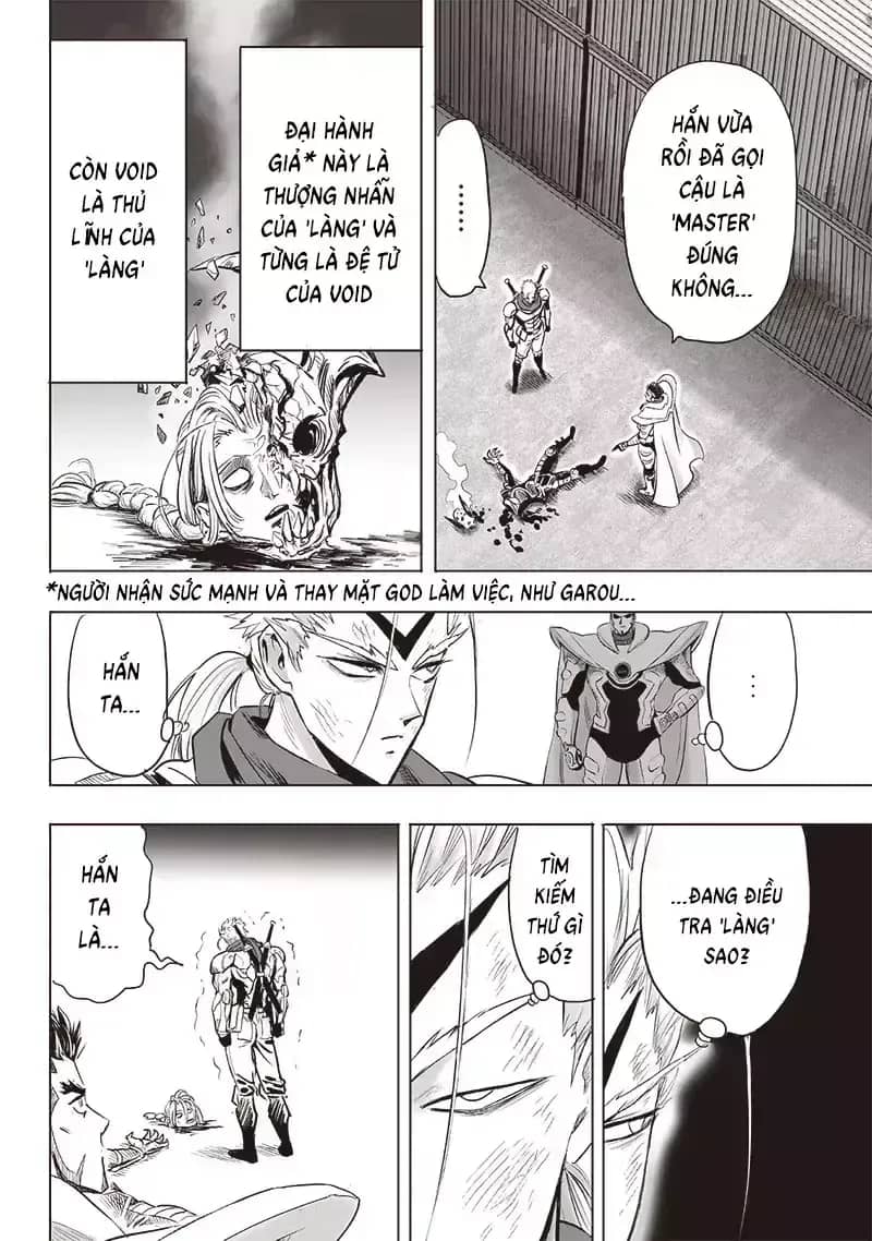 Onepunch Man - Chương 379 - ảnh 10