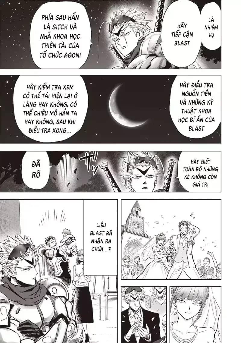 Onepunch Man - Chương 379 - ảnh 13