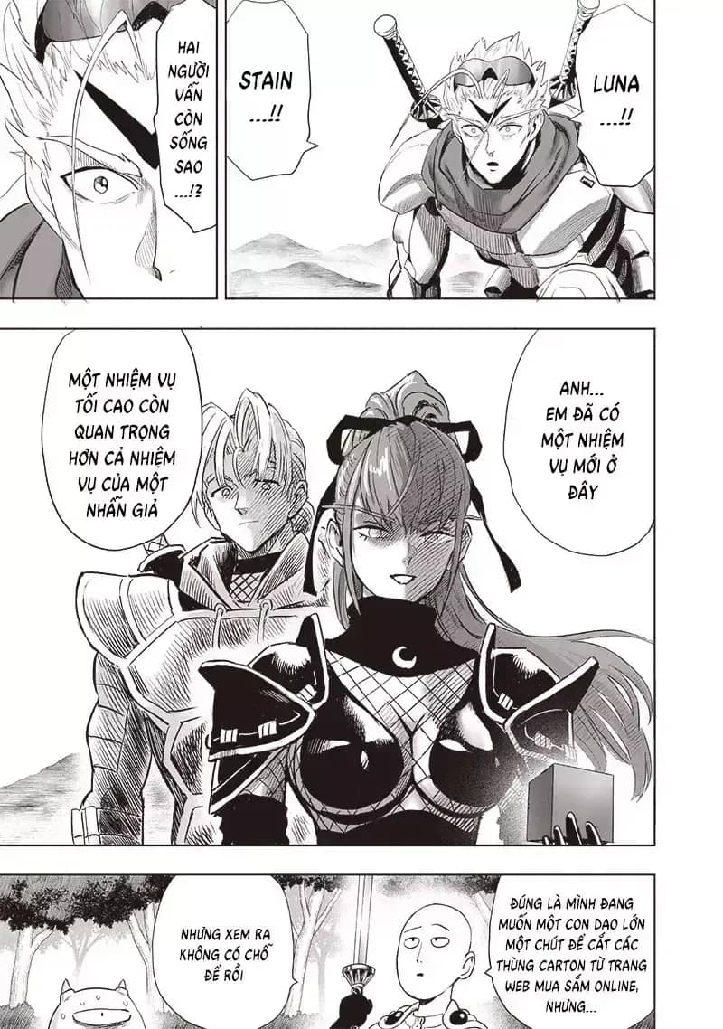Onepunch Man - Chương 379 - ảnh 19