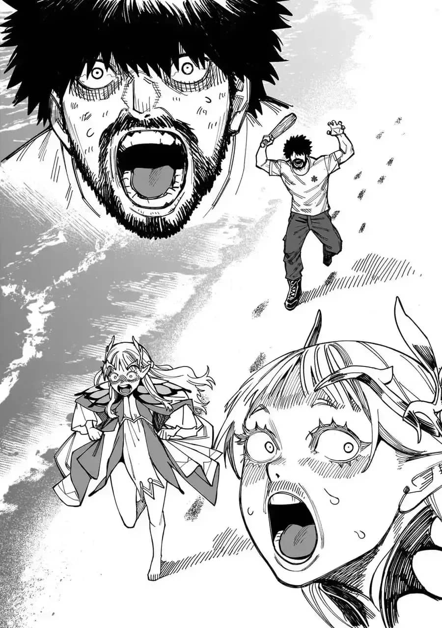 Onepunch Man - Chương 379 - ảnh 20