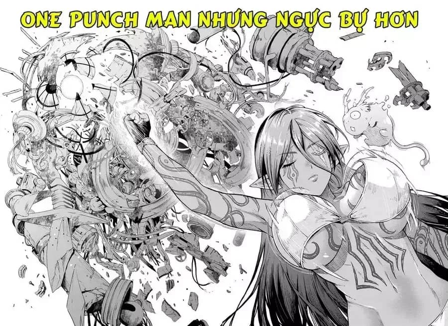 Onepunch Man - Chương 379 - ảnh 28