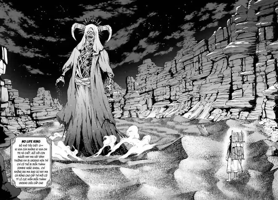 Onepunch Man - Chương 379 - ảnh 32