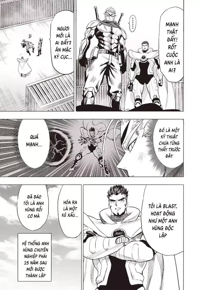 Onepunch Man - Chương 379 - ảnh 9