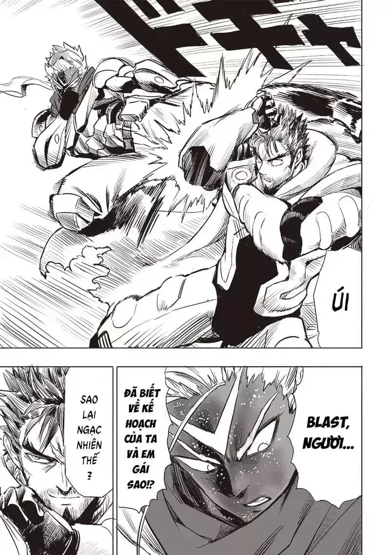 Onepunch Man - Chương 380 - ảnh 11