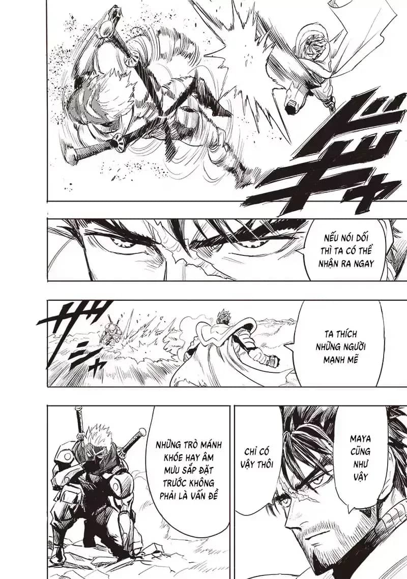 Onepunch Man - Chương 380 - ảnh 12