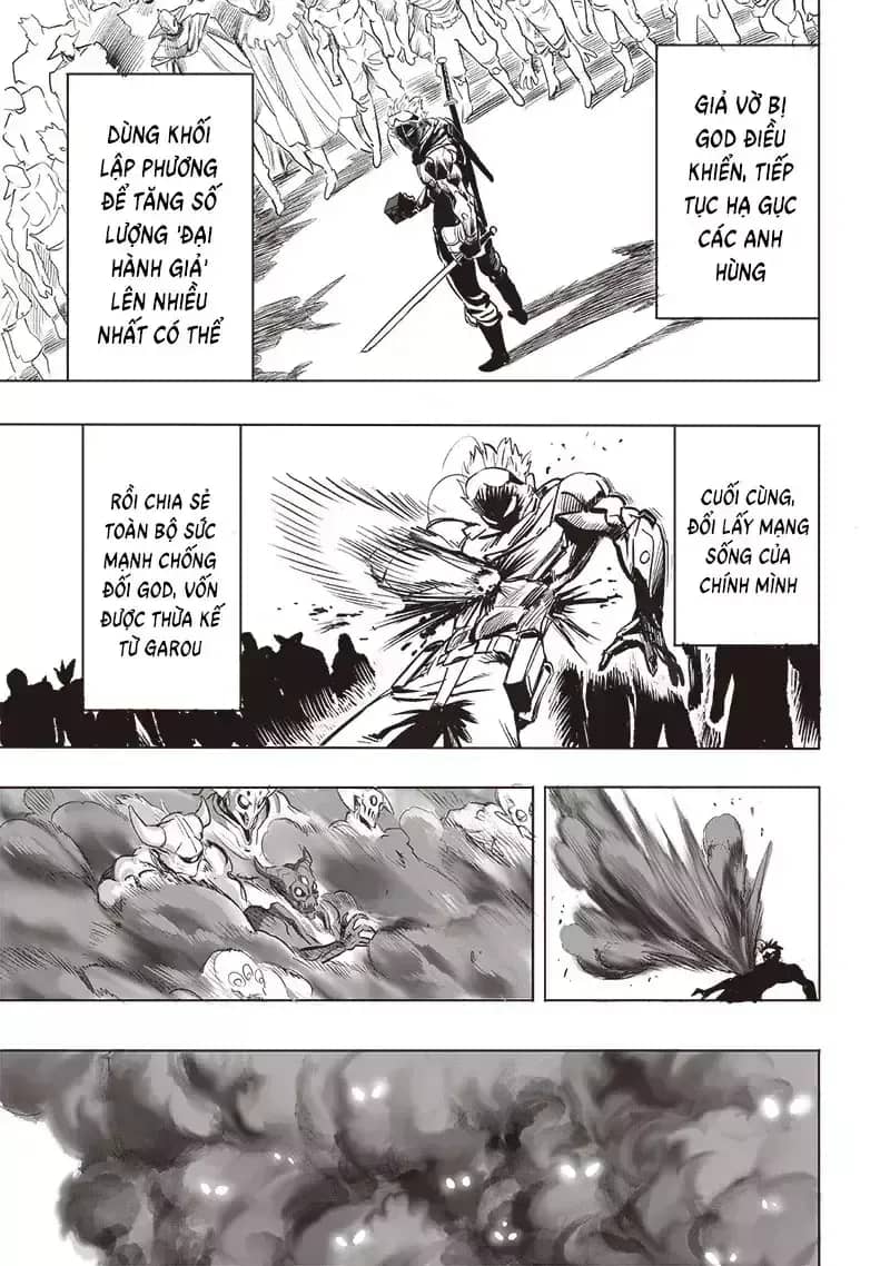Onepunch Man - Chương 380 - ảnh 17