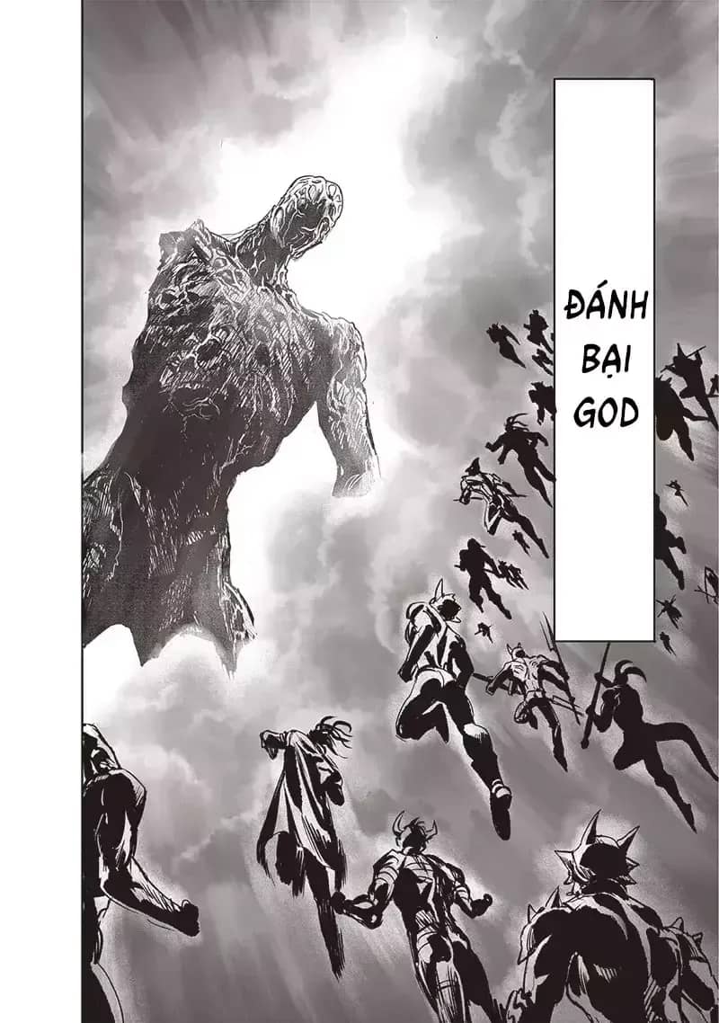 Onepunch Man - Chương 380 - ảnh 18