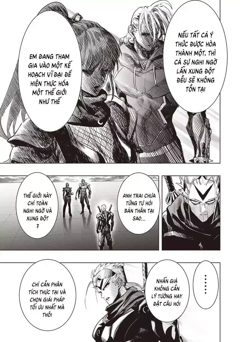 Onepunch Man - Chương 380 - ảnh 7