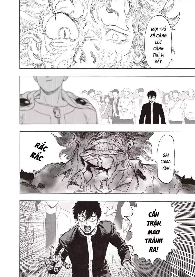Onepunch Man - Chương 404 - ảnh 10