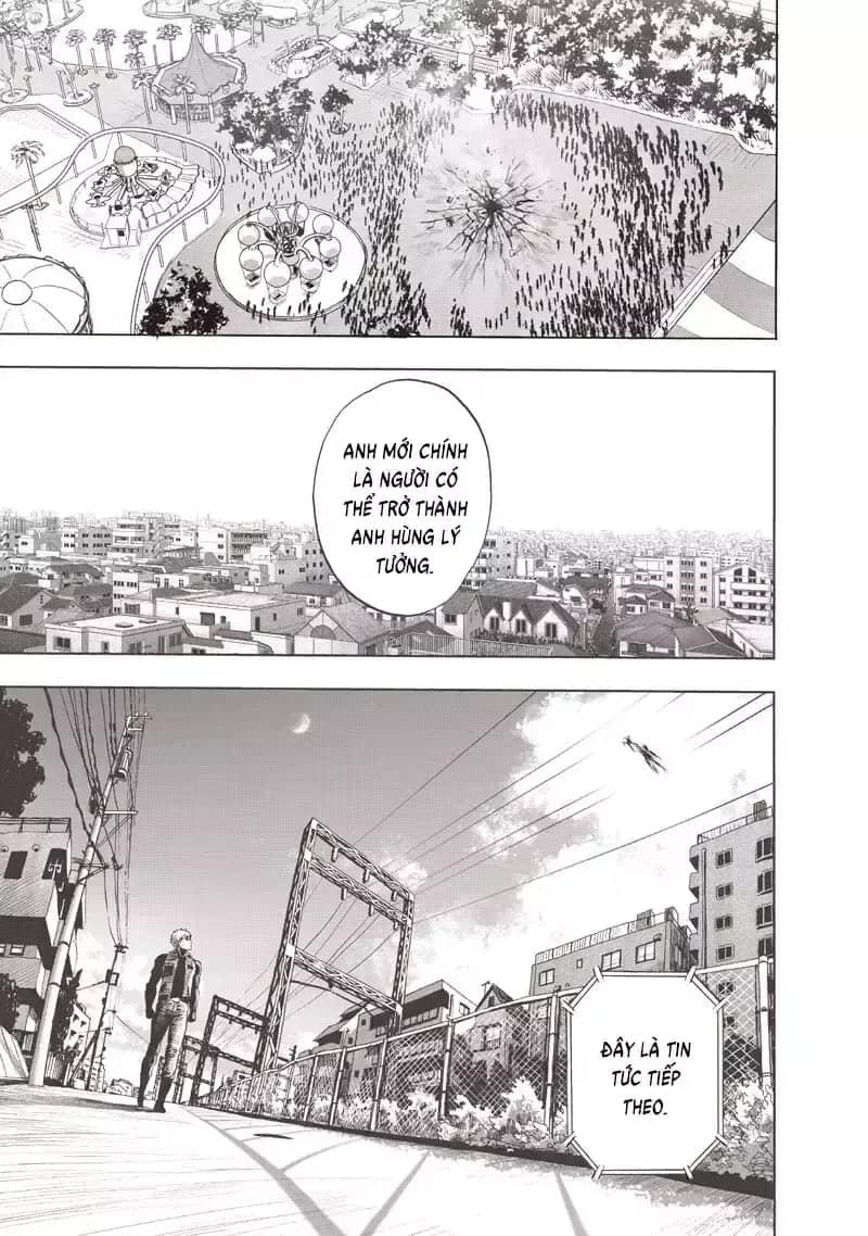Onepunch Man - Chương 404 - ảnh 15