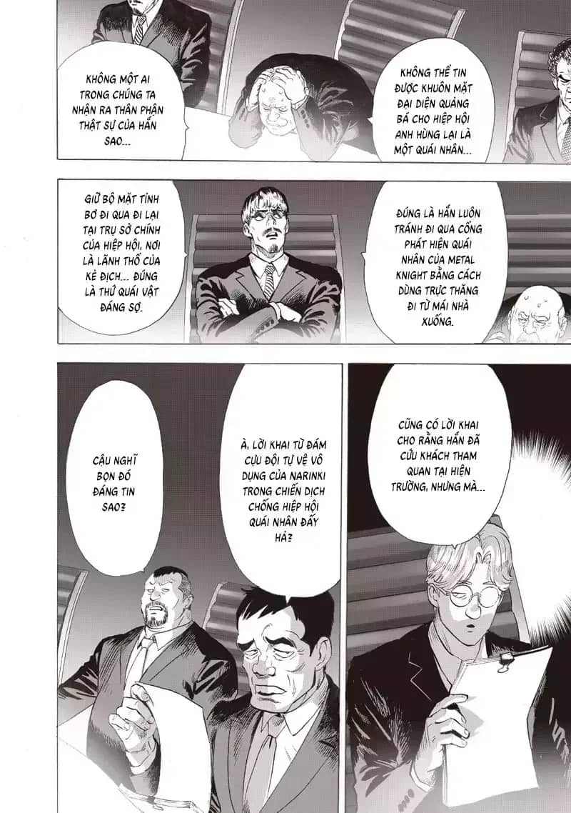 Onepunch Man - Chương 404 - ảnh 18