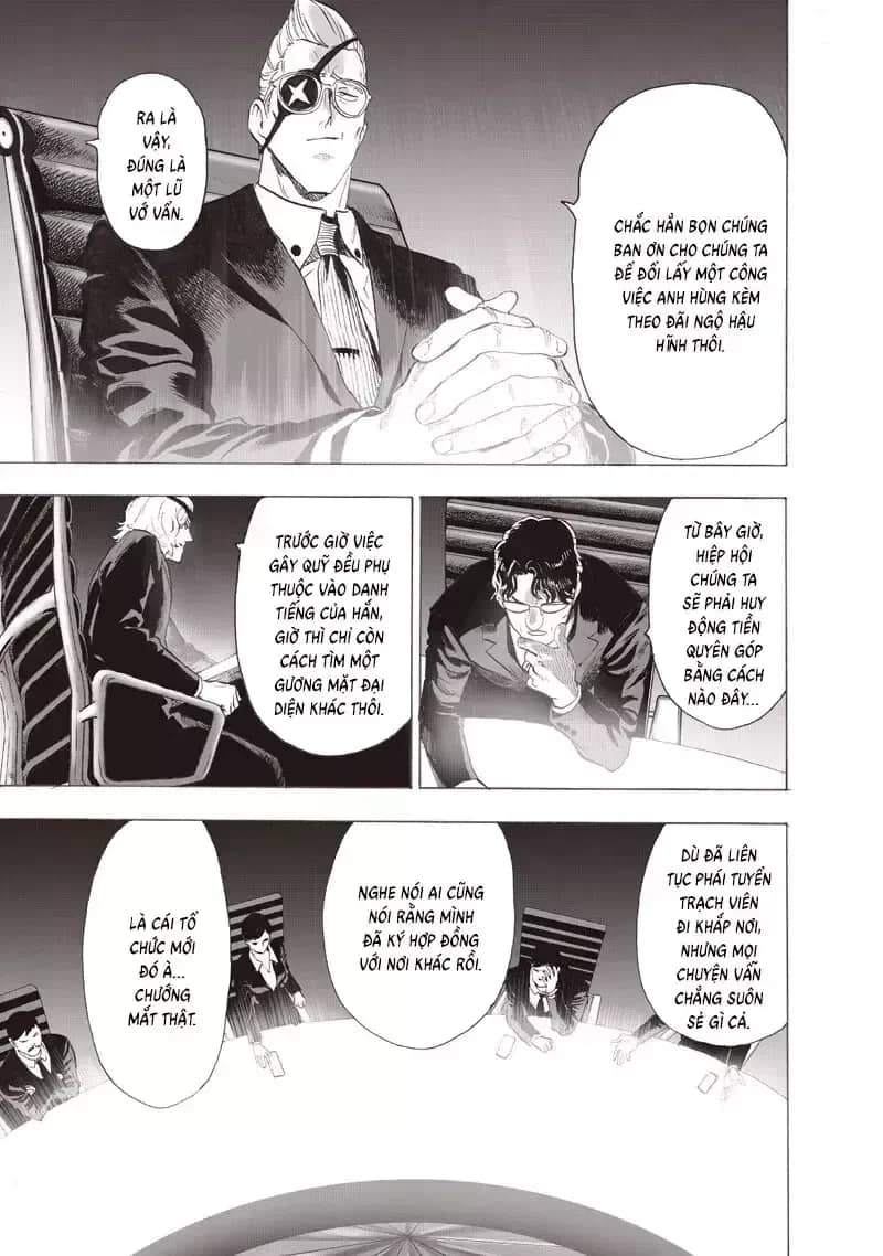 Onepunch Man - Chương 404 - ảnh 19