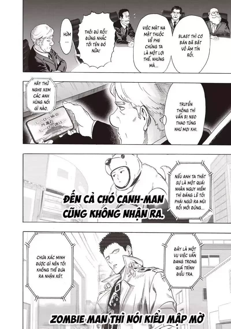 Onepunch Man - Chương 404 - ảnh 20
