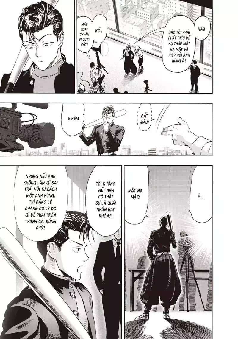 Onepunch Man - Chương 404 - ảnh 23