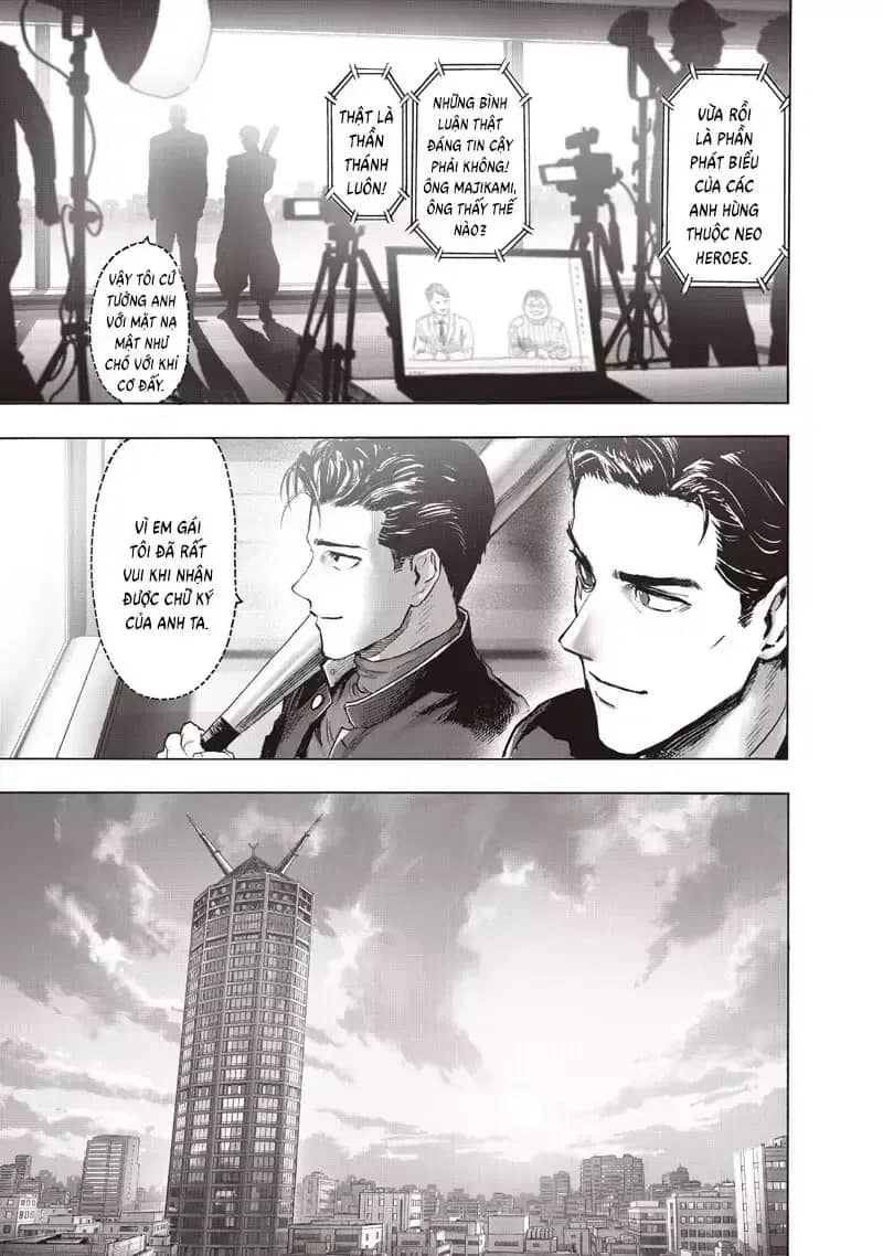 Onepunch Man - Chương 404 - ảnh 25
