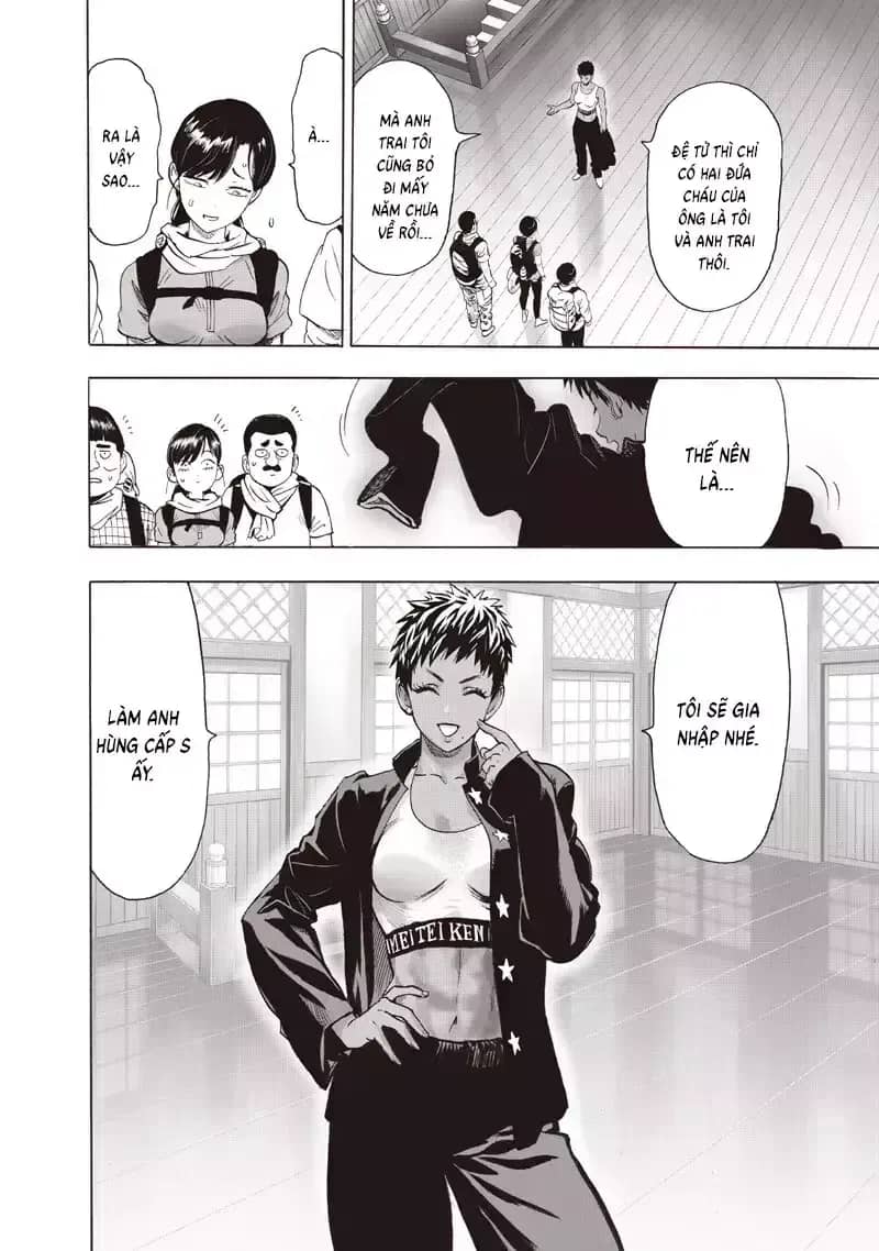 Onepunch Man - Chương 405 - ảnh 10
