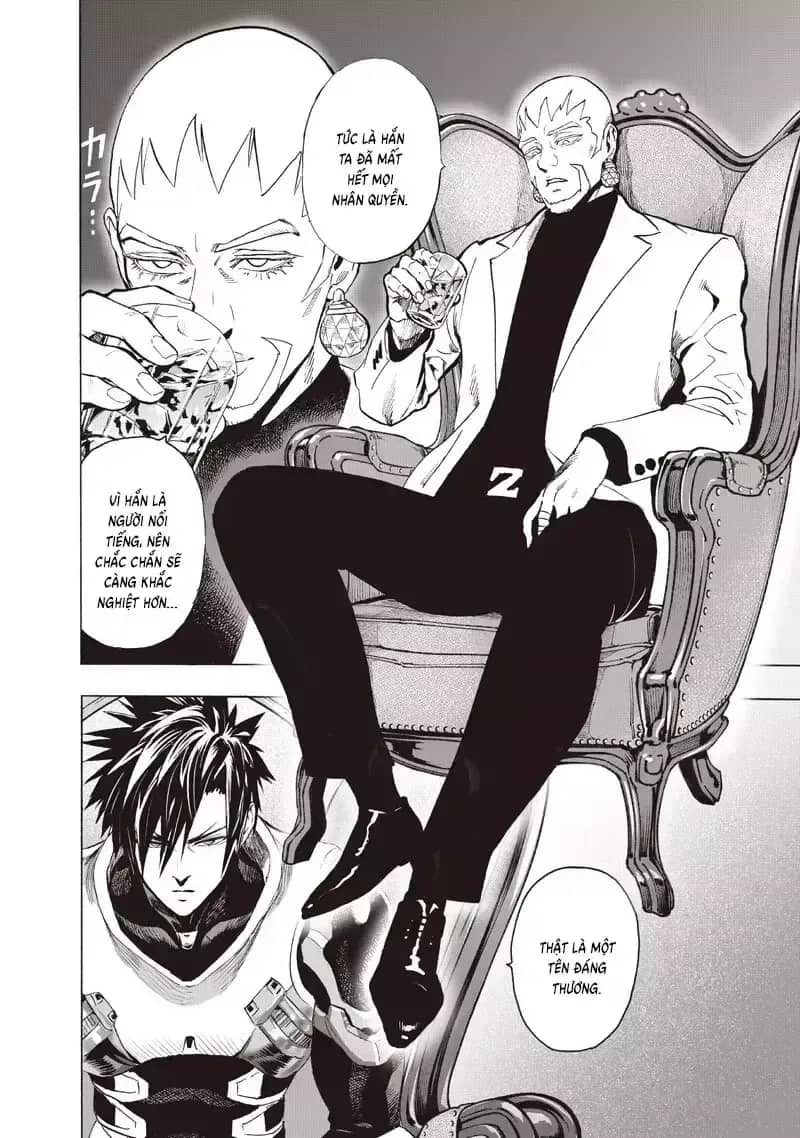 Onepunch Man - Chương 405 - ảnh 12