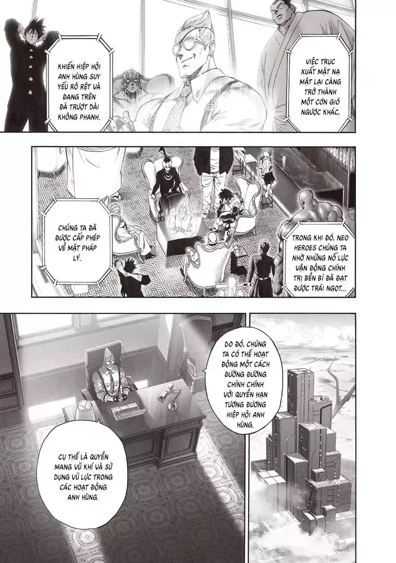 Onepunch Man - Chương 405 - ảnh 15
