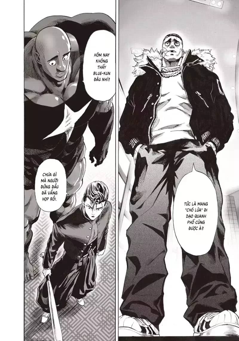 Onepunch Man - Chương 405 - ảnh 16