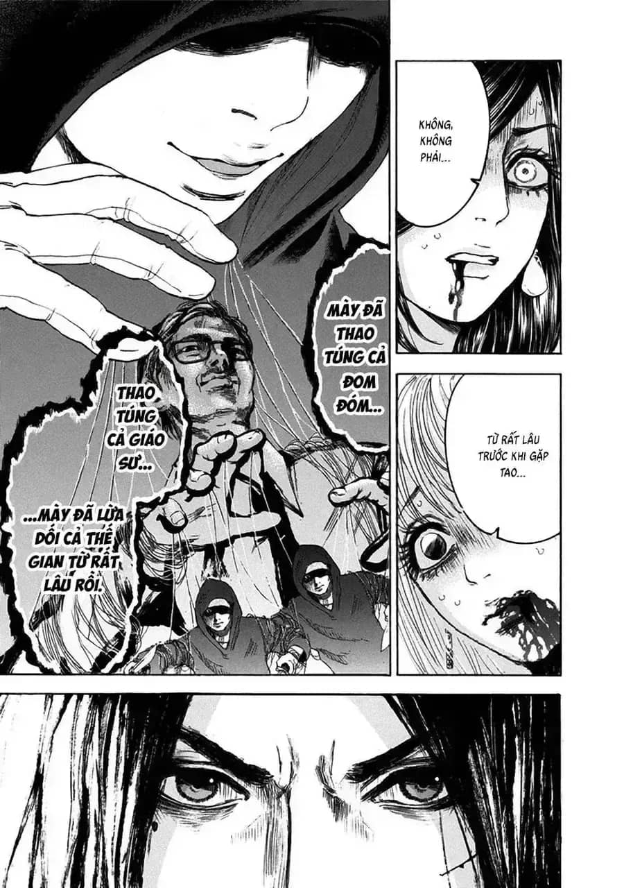 Onepunch Man - Chương 405 - ảnh 21